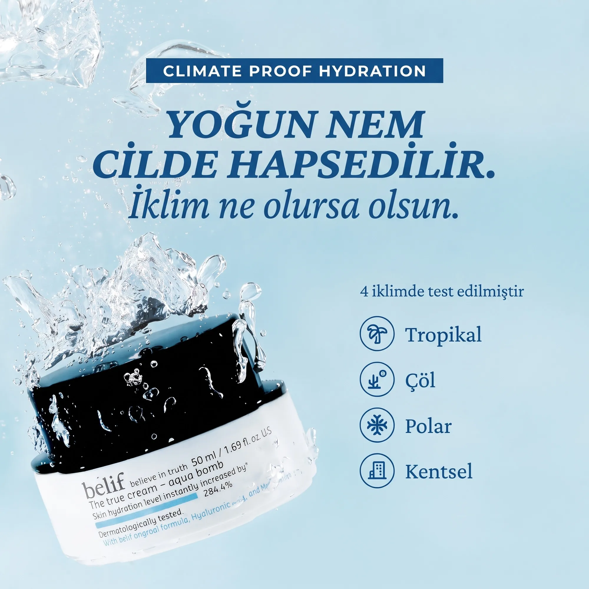 Aqua Bomb — The True Cream görsel 9