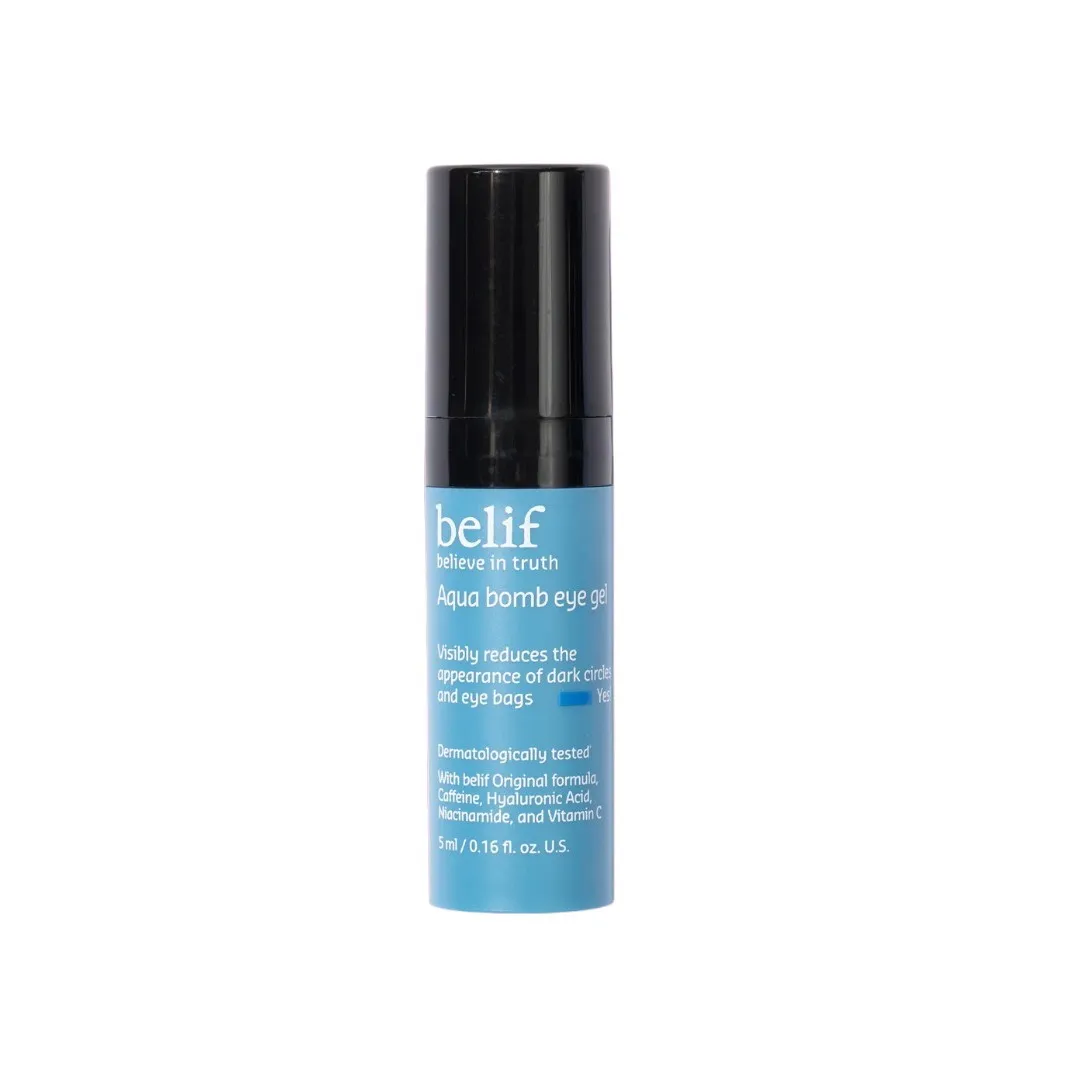 Aqua Bomb Eye Gel (5 ml)