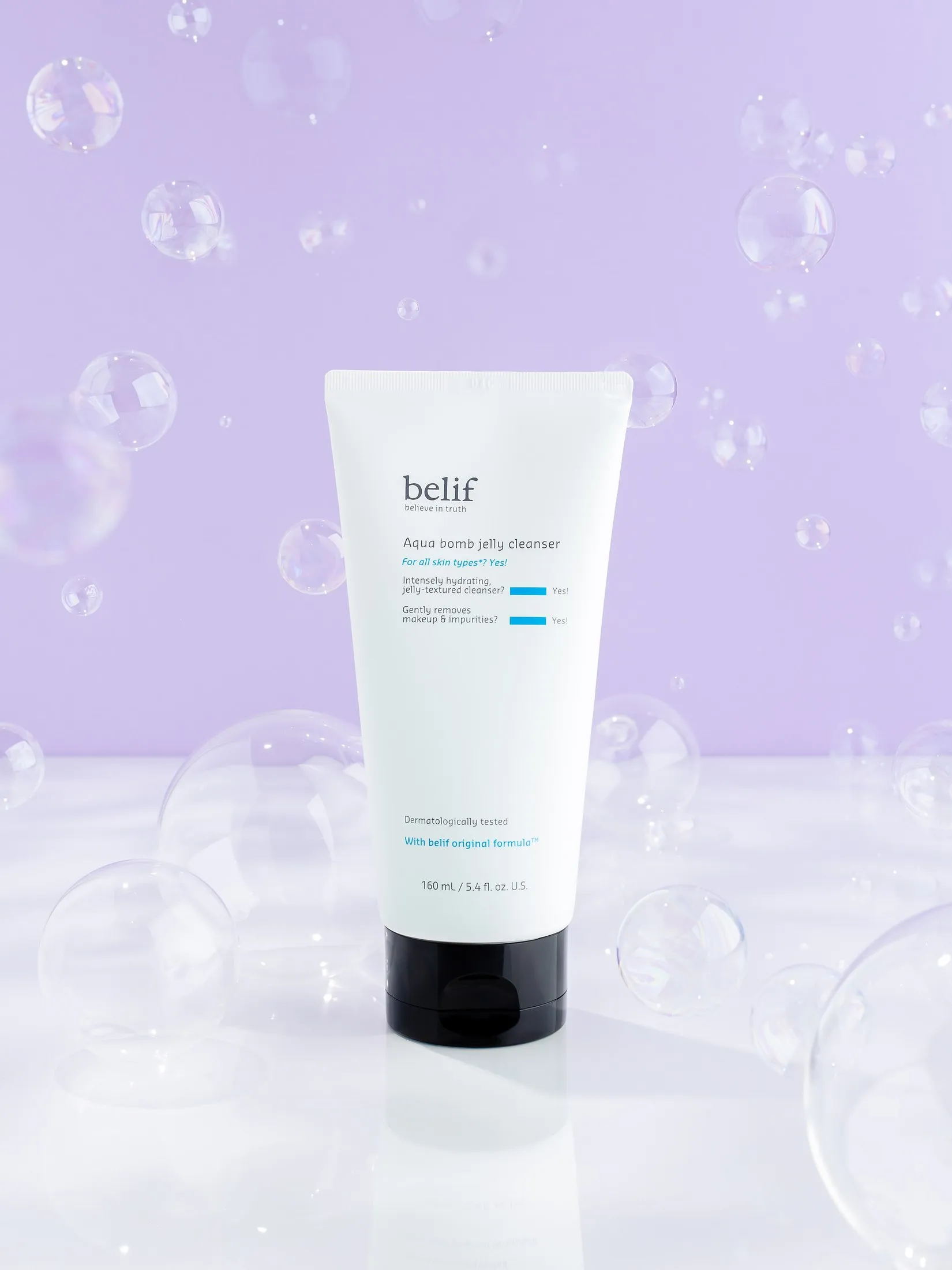 Aqua Bomb Jelly Cleanser görsel 5