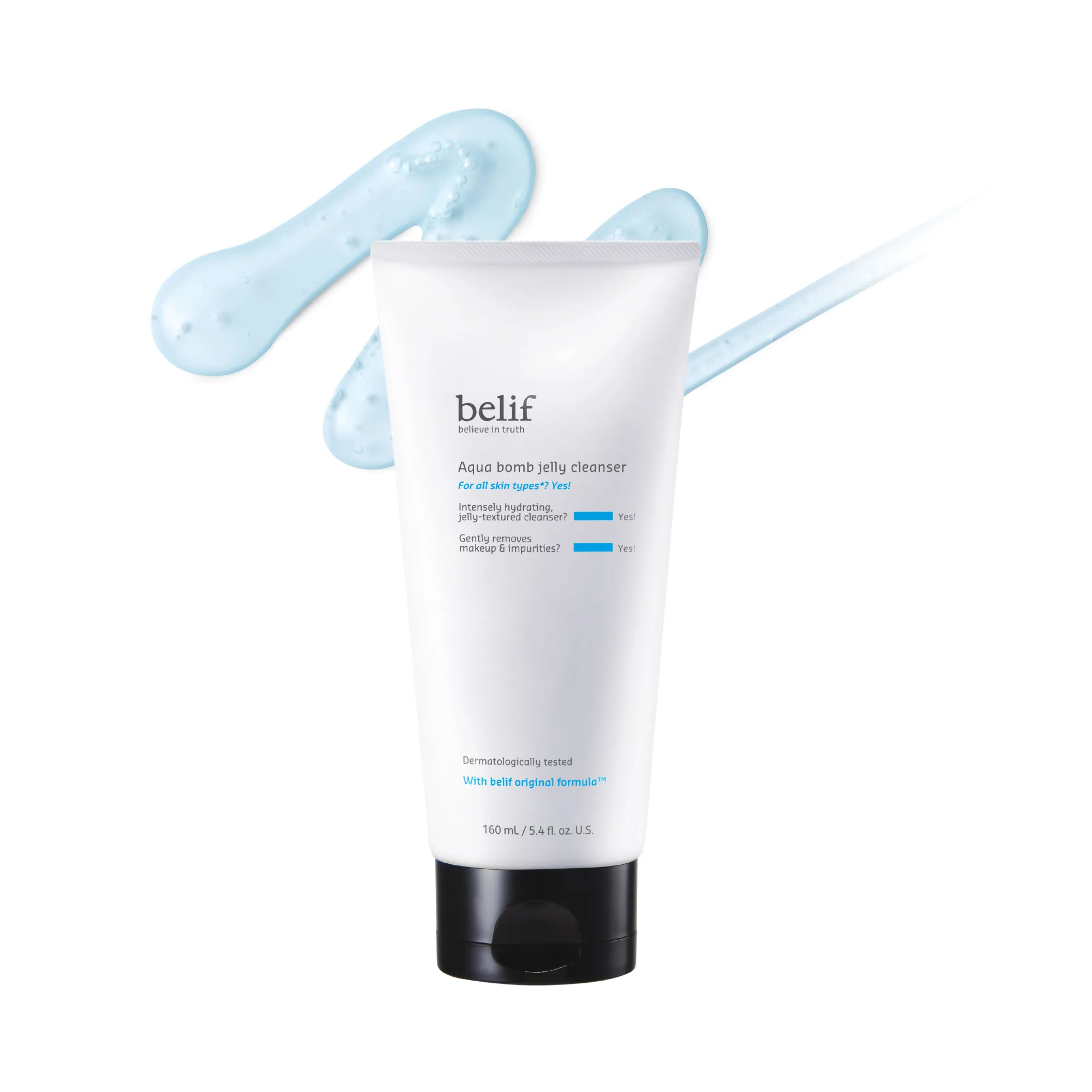 Aqua Bomb Jelly Cleanser