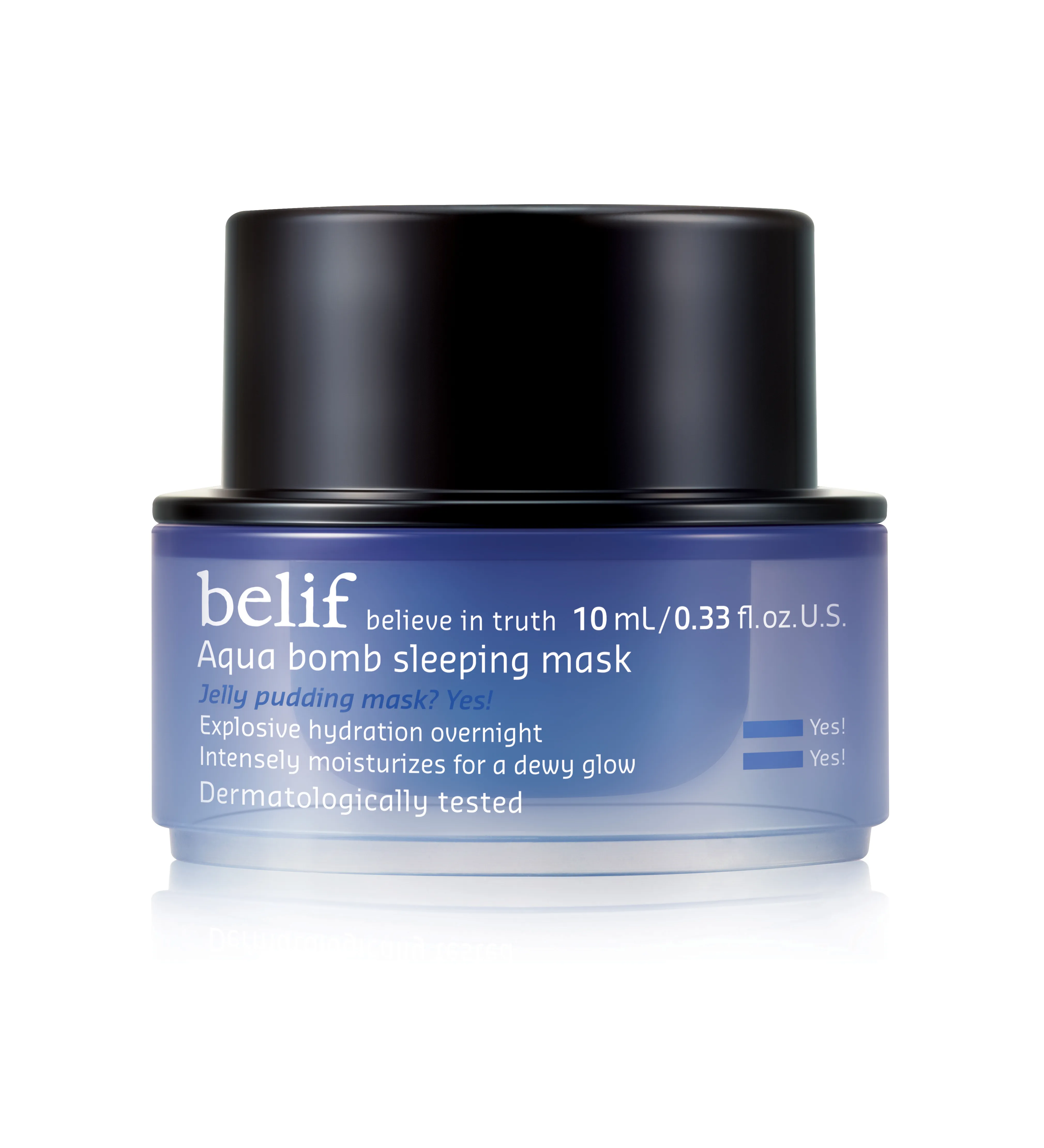 Aqua Bomb Hydrating Sleeping Mask (10 ml)