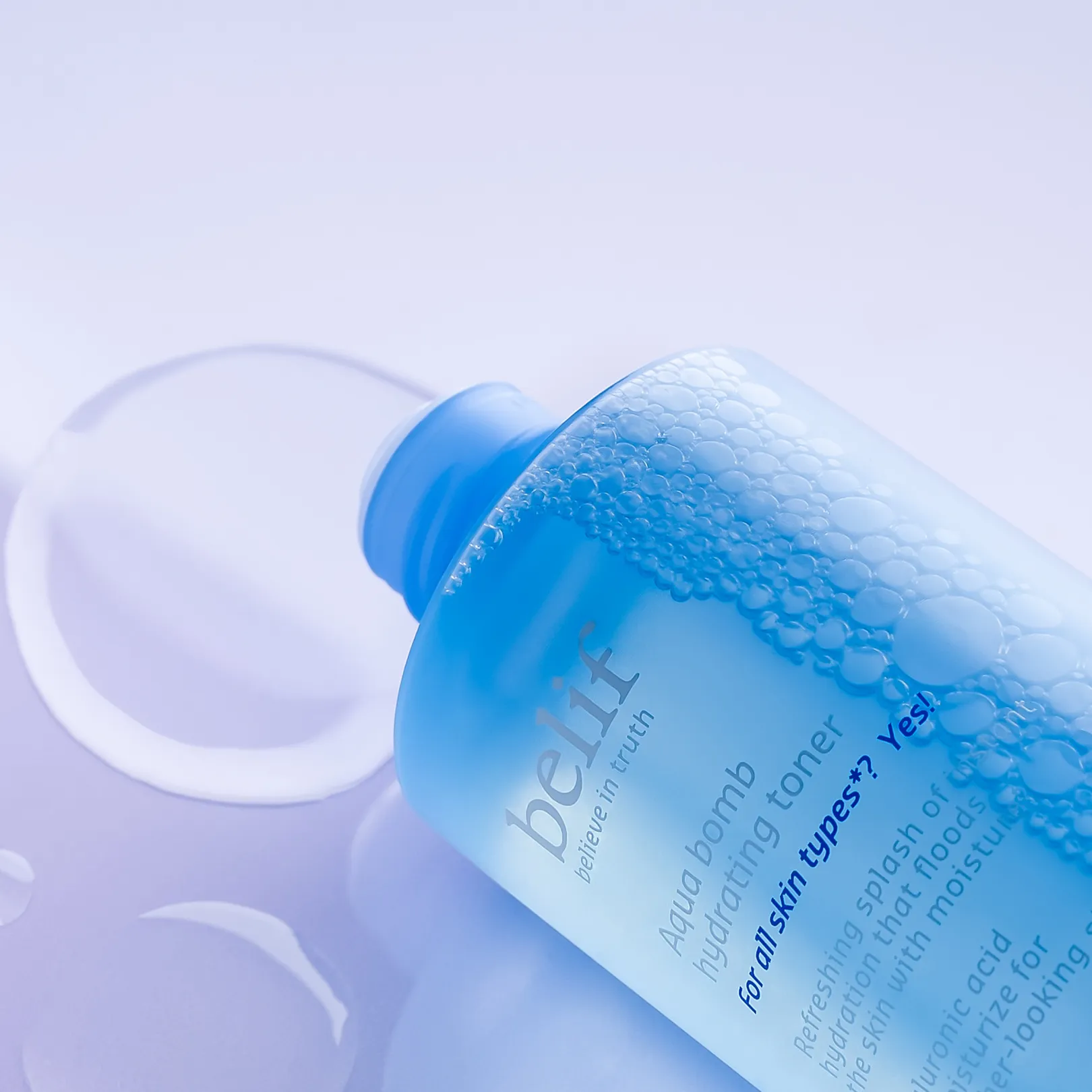 Aqua Bomb Hydrating Toner görsel 3