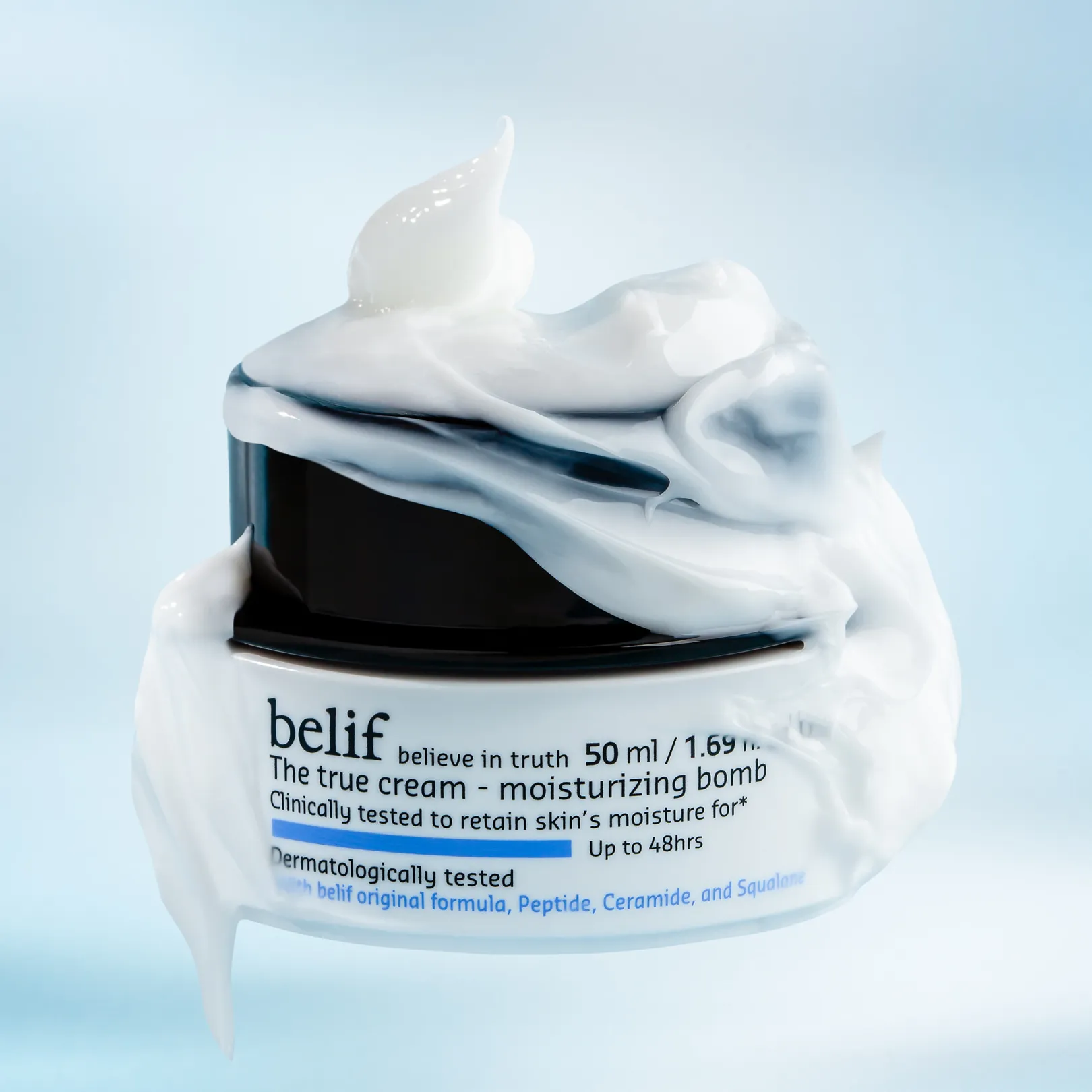The True Cream — Moisturizing Bomb görsel 4