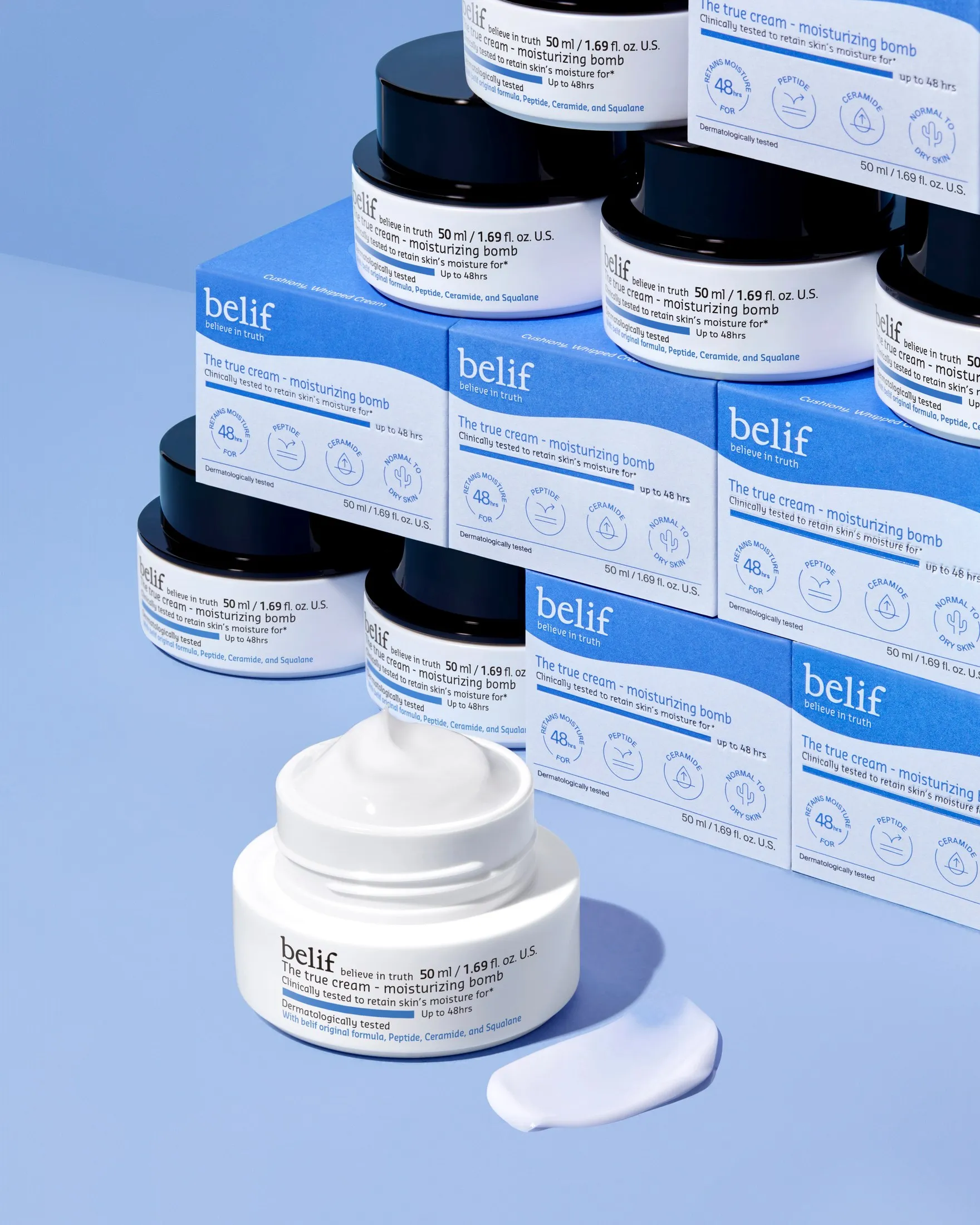 The True Cream — Moisturizing Bomb görsel 6