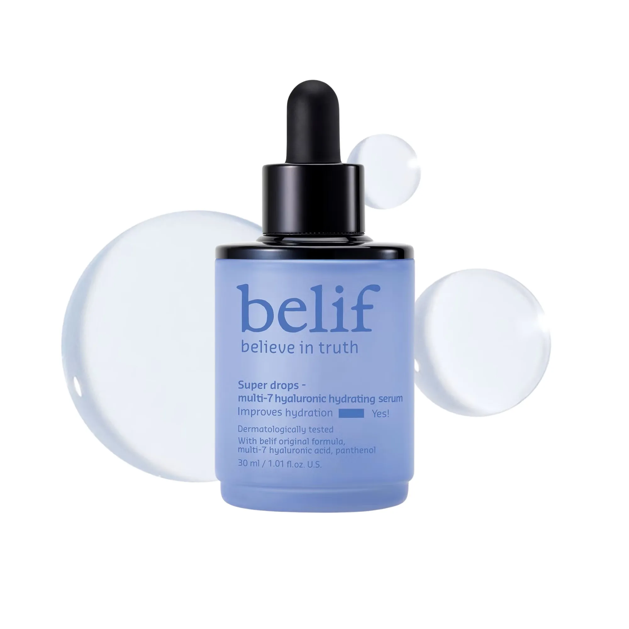 Super Drops — Multi-7 Hyaluronic Serum