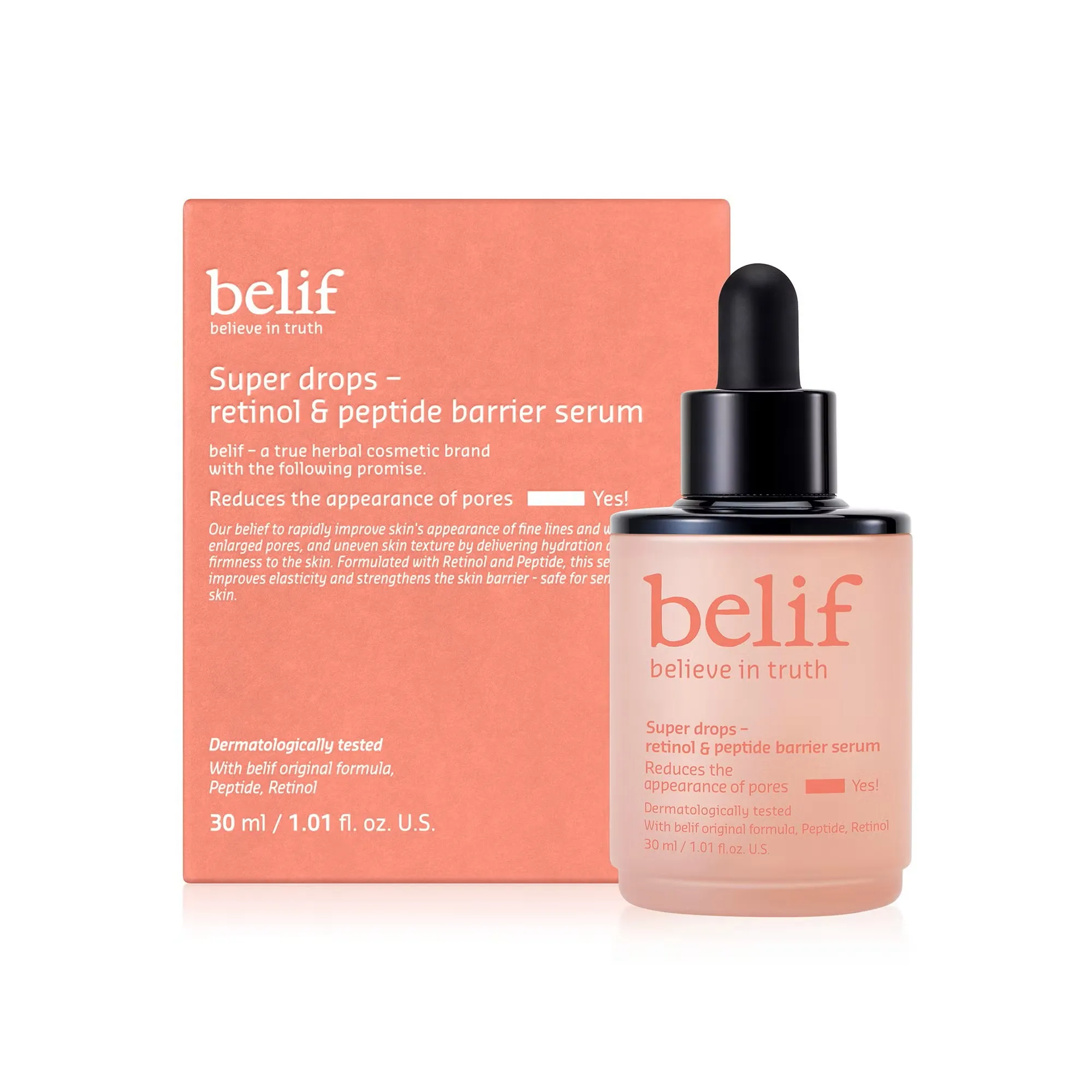 Super Drops — Retinol & Peptide Firming Serum görsel 8