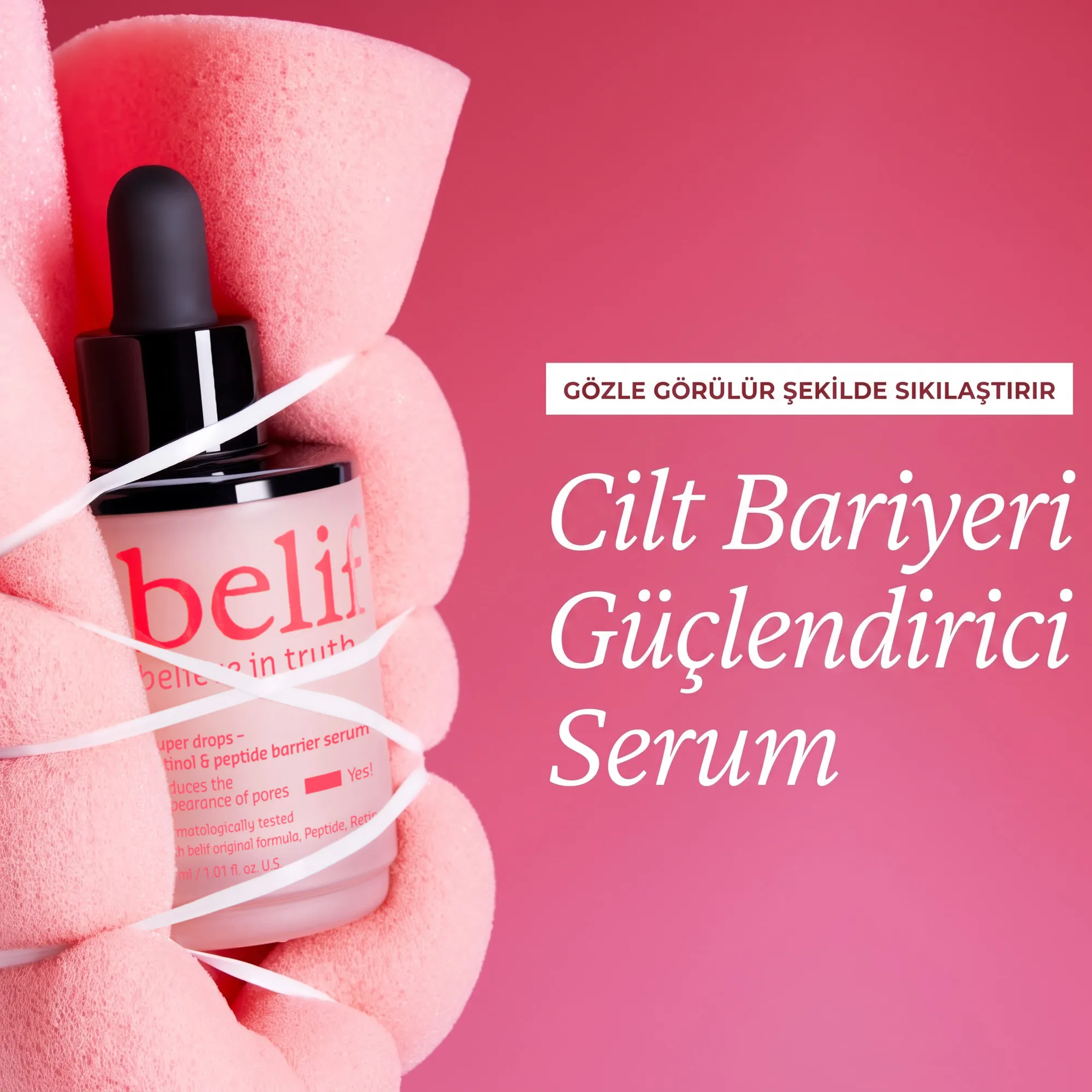 Super Drops — Retinol & Peptide Firming Serum görsel 6
