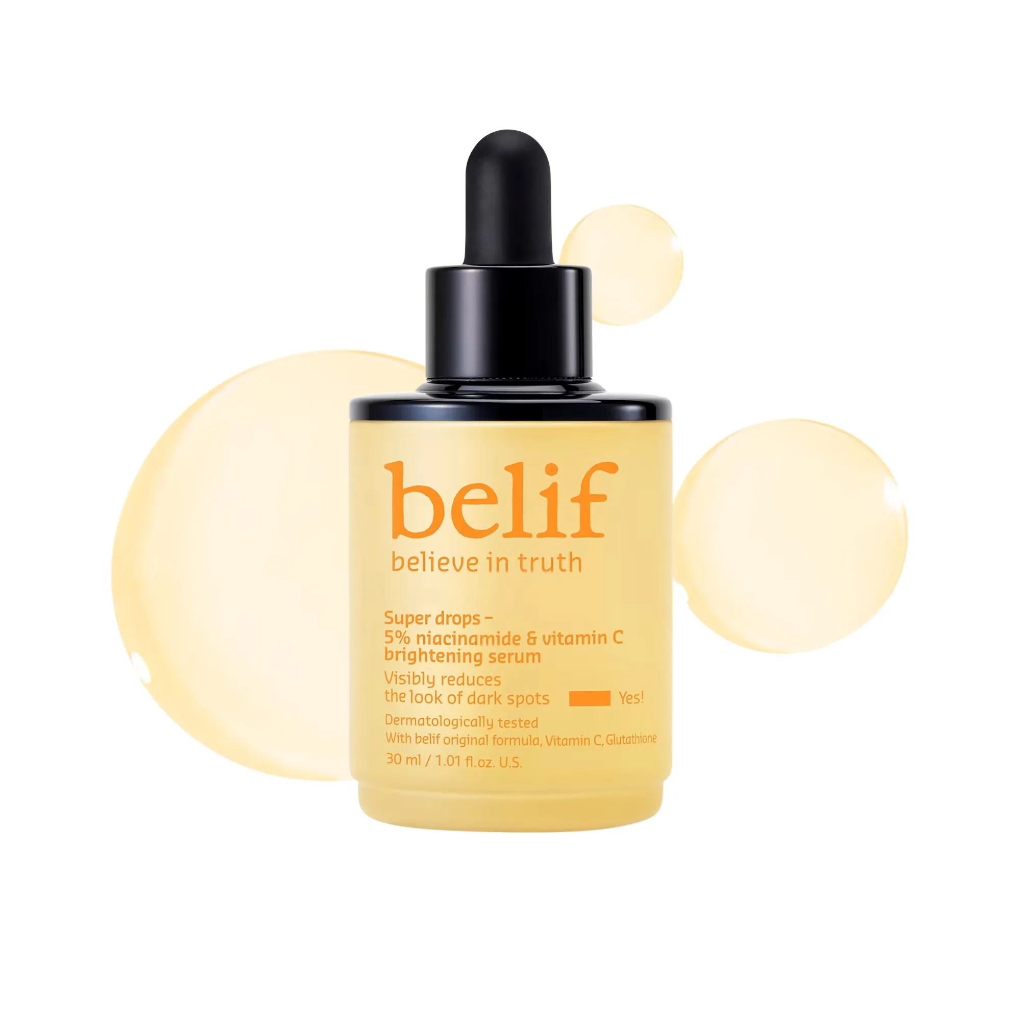 Super Drops — Vitamin C Toning Serum