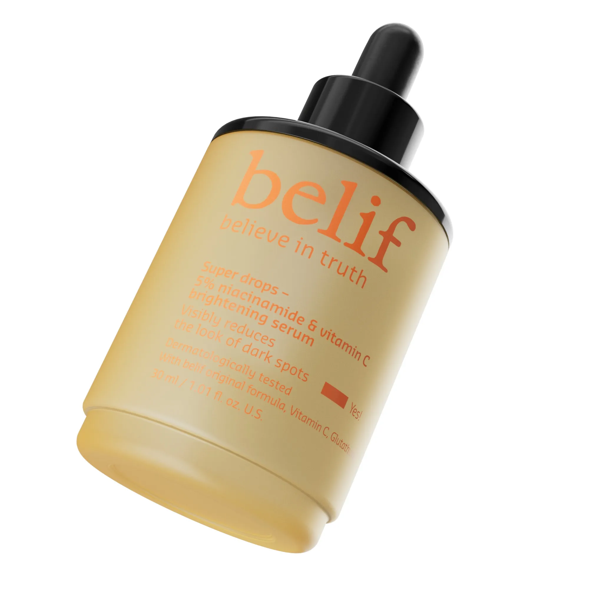 Super Drops — Vitamin C Toning Serum görsel 3