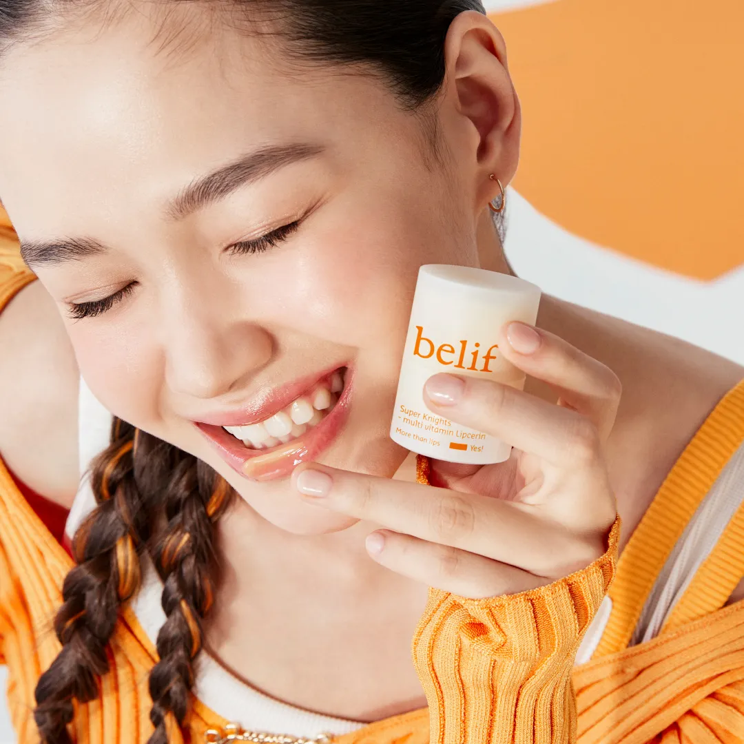 Super Knights Multi-Vitamin Lipcerin görsel 6